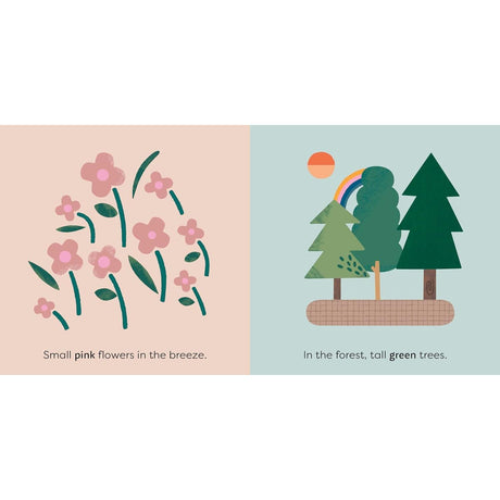 Mini Touch & Feel: Nature