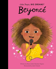 Load image into Gallery viewer, Little People Big Dreams: Beyonce