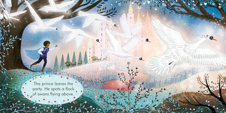 My First Story Orchestra Sound Book: Swan Lake