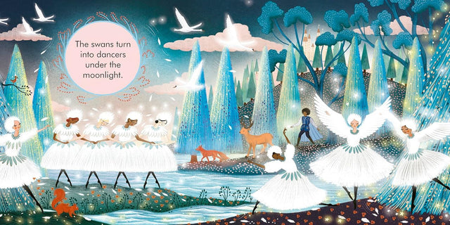 My First Story Orchestra Sound Book: Swan Lake