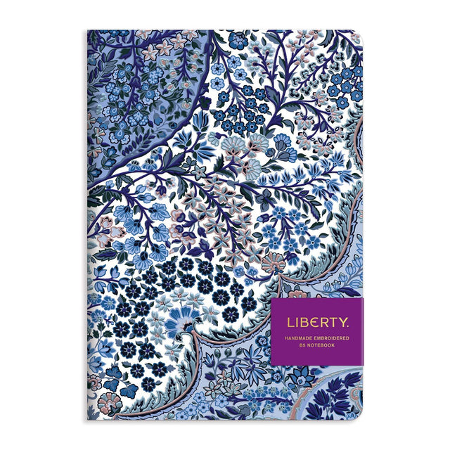 Liberty Tanjore Gardens B5 Journal