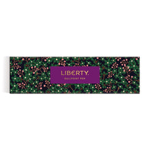 Load image into Gallery viewer, Liberty Star Anise Boxed Pen