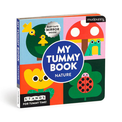 My Tummy Nature Book