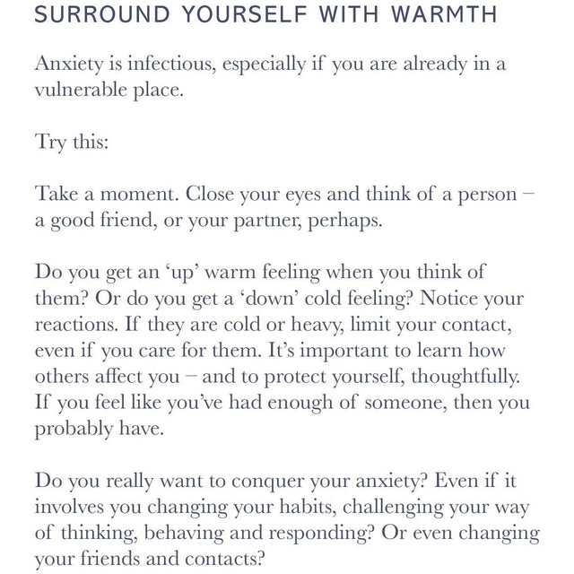 The Anxiety Journal