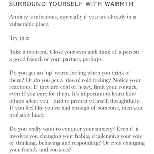 The Anxiety Journal