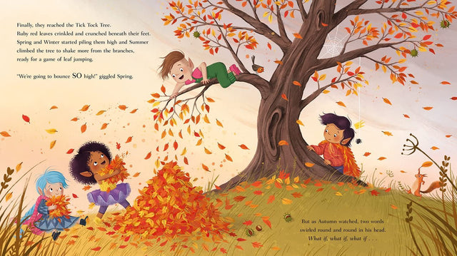Hello Autumn