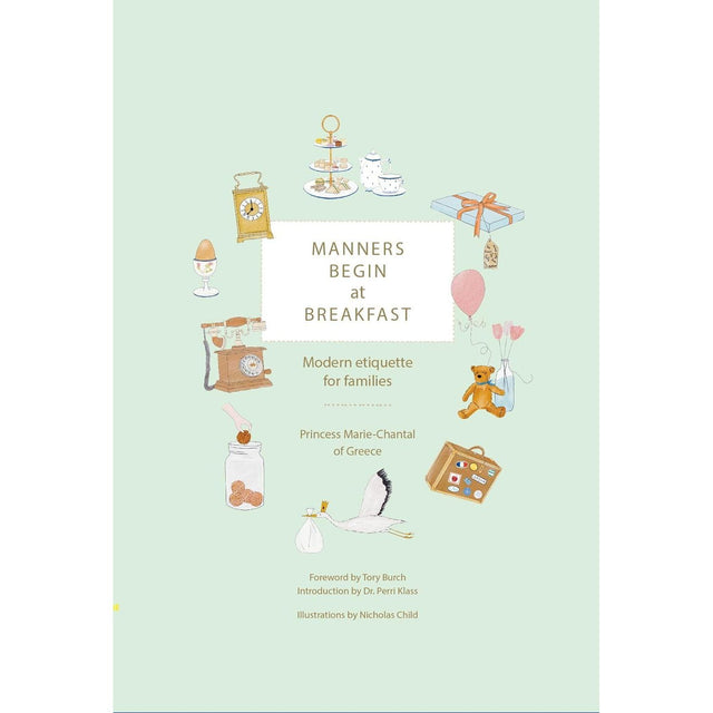 Manners Begin At Breakfast