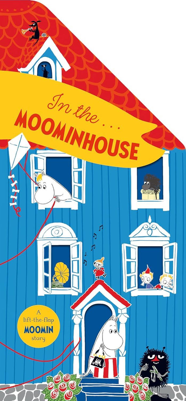 In The Moomin House