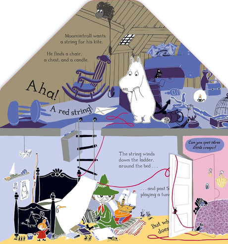 In The Moomin House