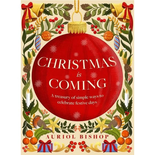 Christmas Is Coming
