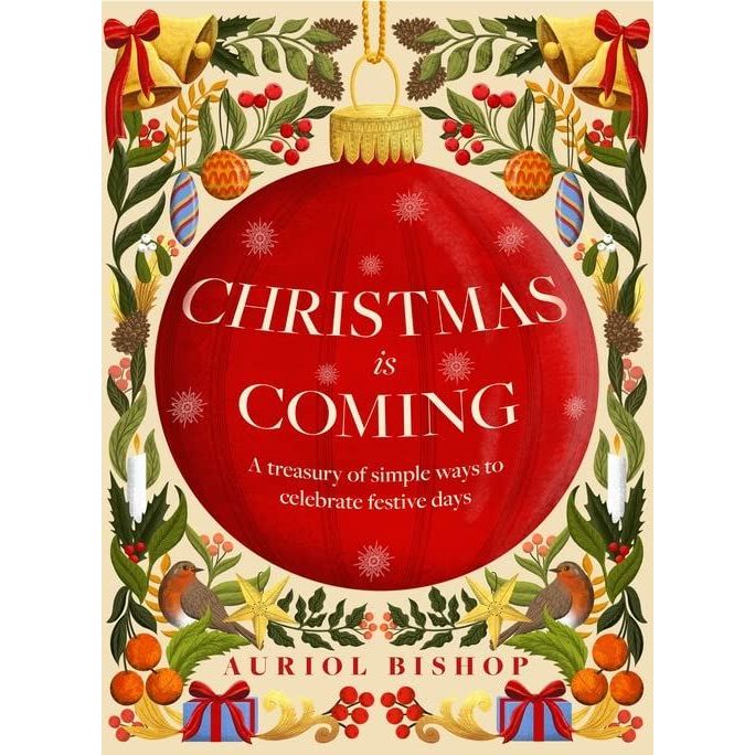 Christmas Is Coming