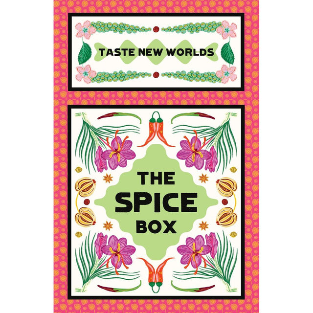 The Spice Box Cards