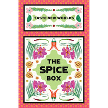 Load image into Gallery viewer, The Spice Box Cards