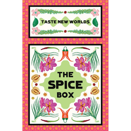 The Spice Box Cards
