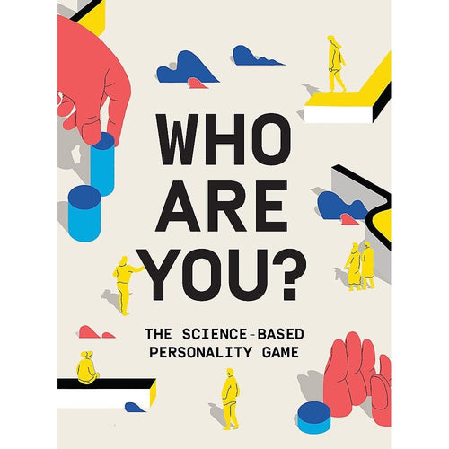 Who Are You? The Science Based Personality Game