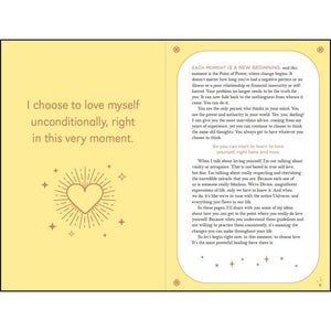 How To Love Yourself Journal