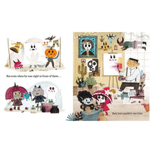 Load image into Gallery viewer, Gustavo The Shy Ghost