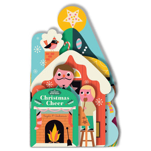 Christmas Cheer Board Book