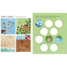 Load image into Gallery viewer, Little Childrens Nature Activity Book