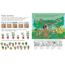 Load image into Gallery viewer, Little Childrens Nature Activity Book