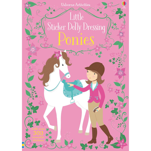 Little Sticker Dolly Dressing: Ponies