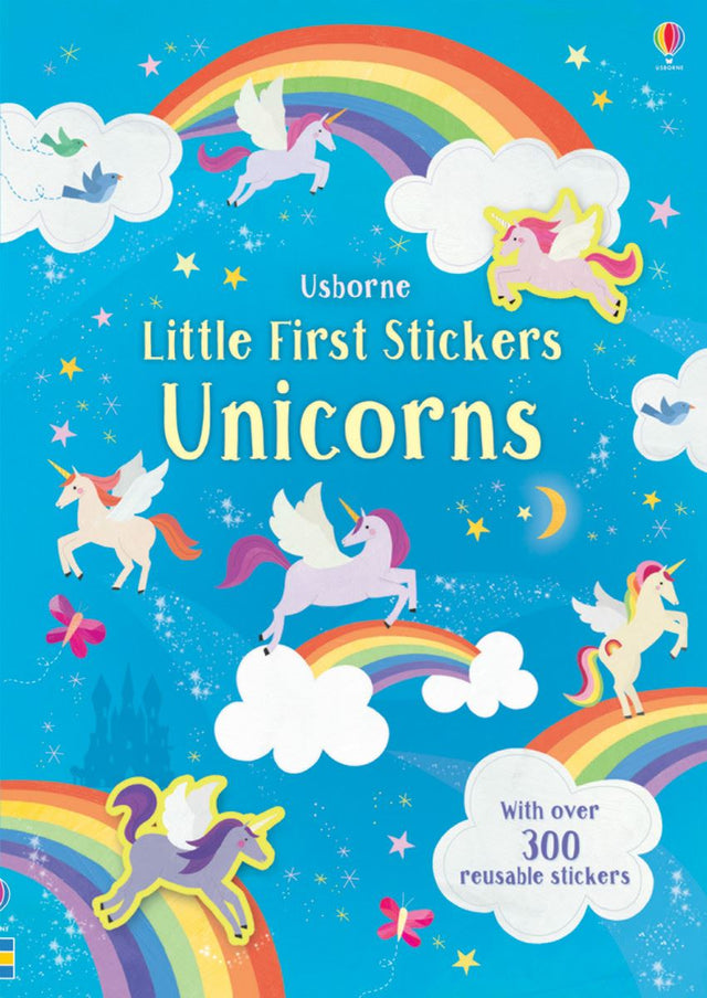 Little First Stickers: Unicorns