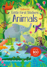 Load image into Gallery viewer, Little First Stickers: Animals