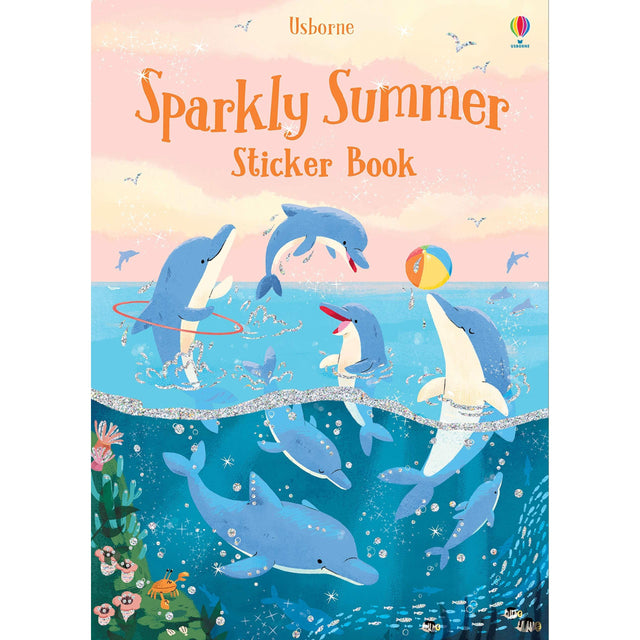 Sparkly Summer Sticker Book