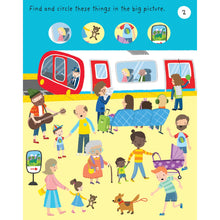 Load image into Gallery viewer, Lots Of Things For Little Children To Do On A Journey
