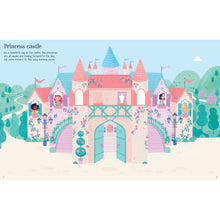Load image into Gallery viewer, First Sticker Book: Princesses