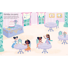 Load image into Gallery viewer, First Sticker Book: Princesses