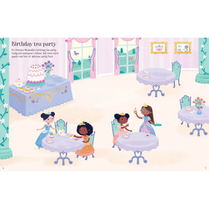 First Sticker Book: Princesses
