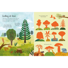 Load image into Gallery viewer, First Sticker Book: Trees