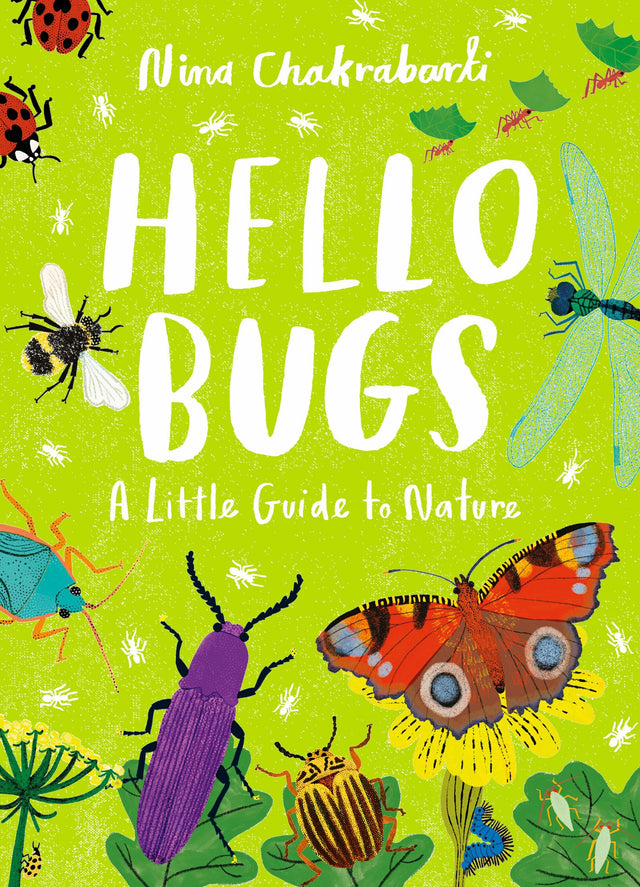 Hello Bugs: A Little Guide To Nature