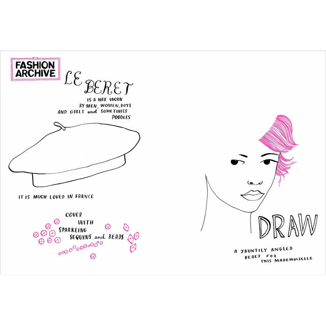 Make It Fashion Activity Book