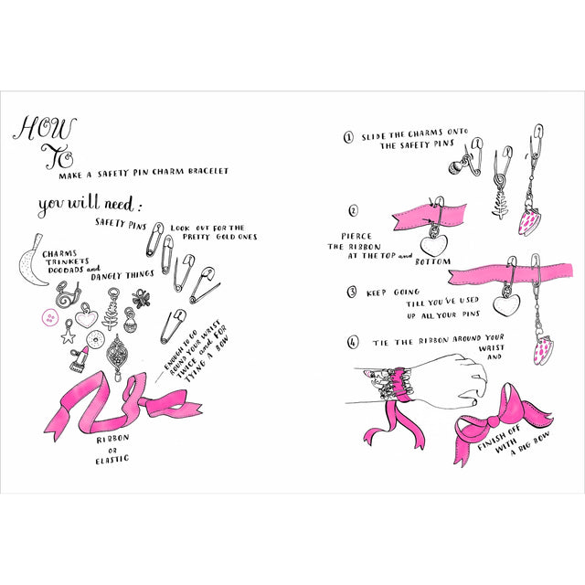 Make It Fashion Activity Book