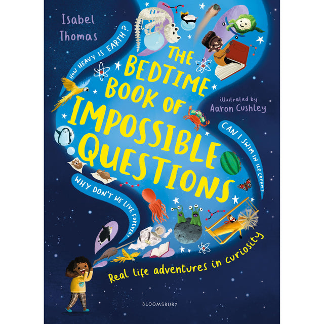 Bedtime Book Of Impossible Questions