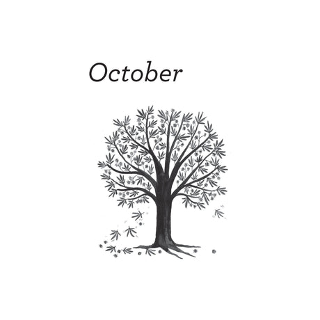 A Poem For Every Autumn Day