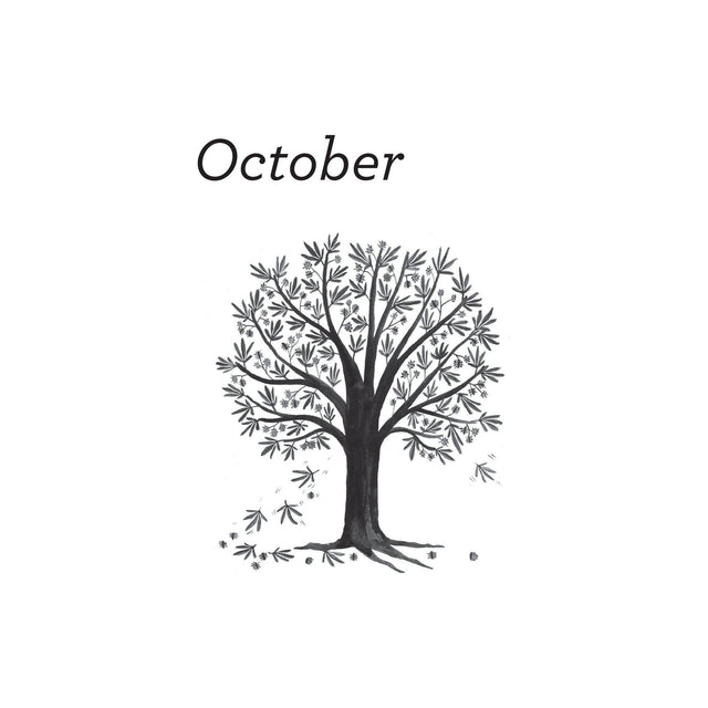 A Poem For Every Autumn Day