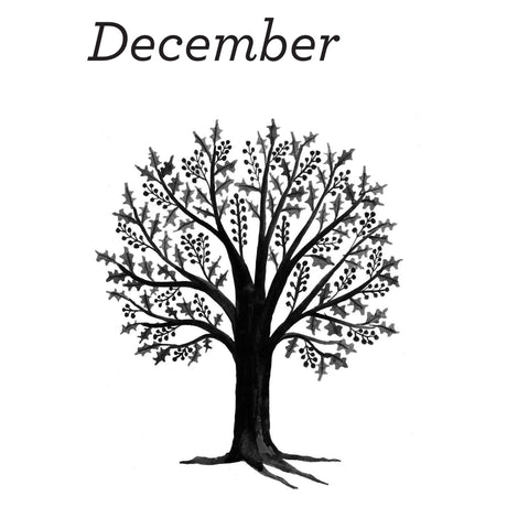 A Poem For Every Winter Day