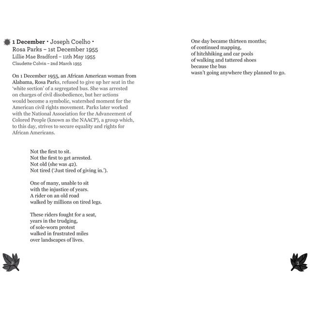 A Poem For Every Winter Day
