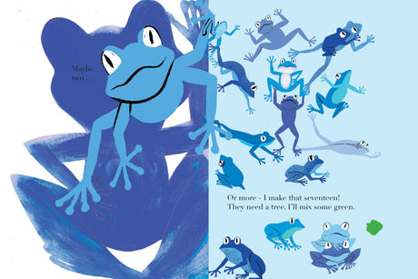 Colours Colours Everywhere