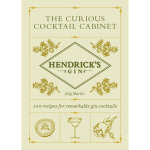 The Curious Cocktail Cabinet