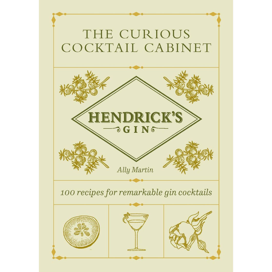 The Curious Cocktail Cabinet
