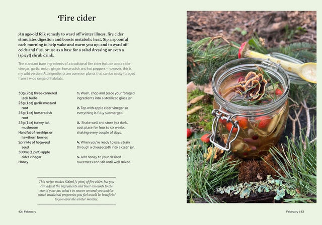 Foragers Almanac