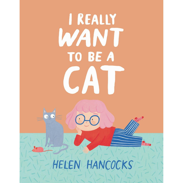I Really Want To Be A Cat