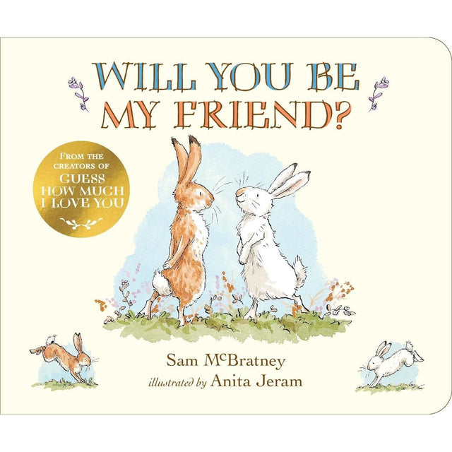 Will You Be My Friend?