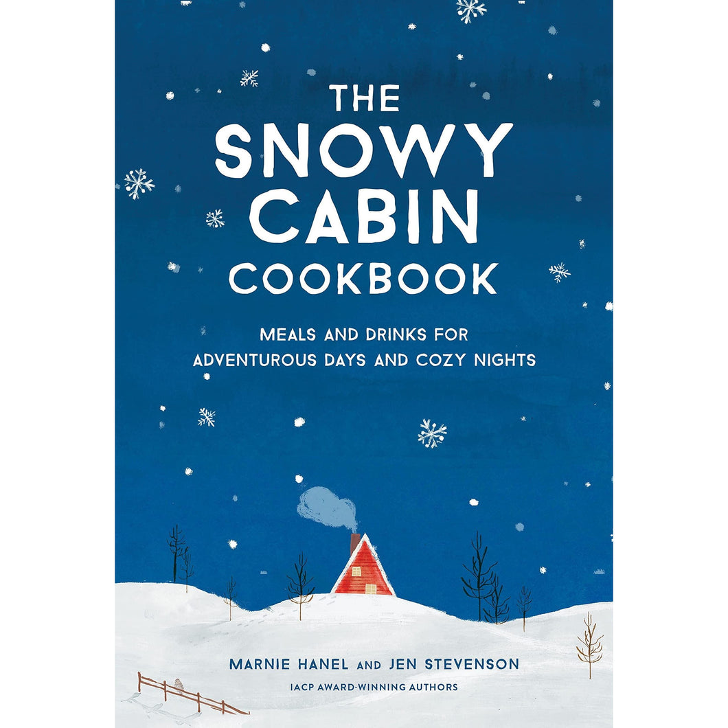 Snowy Cabin Cookbook