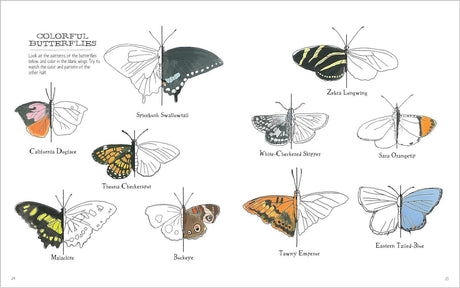 Nature Activity Anatomy Book