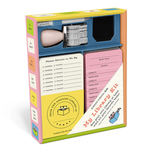 Kids Libary Kit